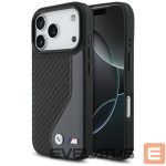 Другие товары BMW  BMW M Carbon Logo MagSafe case for iPhone 17 Pro - graphite 