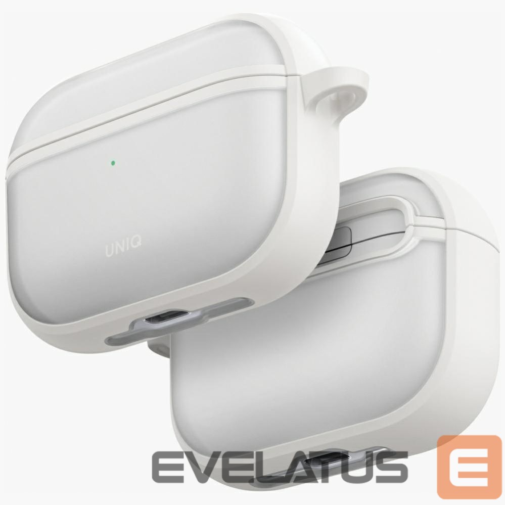 Другие товары UNIQ Uniq Veren Case for AirPods Pro 3 - White