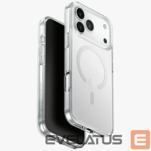 Другие товары UNIQ  Uniq Clario Magclick Charging Case for iPhone 17 Pro Max - Transparent 