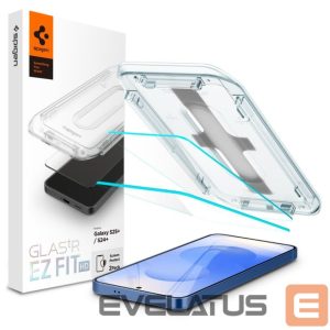 Другое Spigen  Spigen Glas.tR EZ Fit tempered glass for Samsung Galaxy S24+ - 2 pcs. 