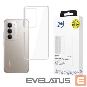 Другие товары 3MK  3mk Clear Case for Xiaomi Redmi 15 5G - transparent 