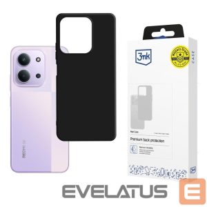 Другие товары 3MK  3mk Matt Case for Xiaomi Redmi 15C 4G / 5G (173mm) - black 