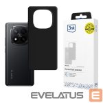 Другие товары 3MK  3mk Matt Case for Xiaomi Redmi Note 15 5G - black 