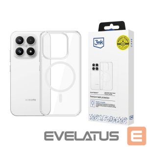 Другие товары 3MK  3mk Armor MagCase for Xiaomi 17 - transparent 