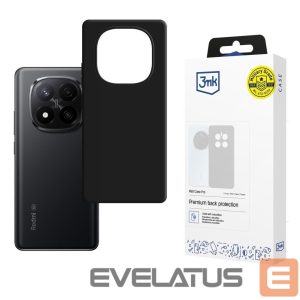 Другие товары 3MK  3mk Matt Case Pro case for Xiaomi Redmi Note 15 5G - black 