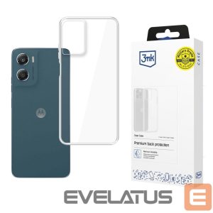 Другие товары 3MK  3mk Clear Case for Motorola Moto G06 / Moto G06 Power - transparent 