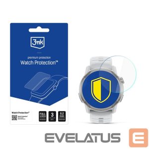 Другие товары 3MK  Hybrid glass for the display of the smartwatch 3mk Watch Protection FlexibleGlass for Coros Apex 4 42mm 