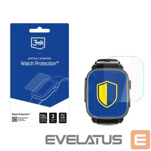 Другие товары 3MK  3mk Watch Protection ARC smartwatch screen protector for Carneo GUARDKID+ 4G Platinum 