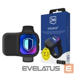 Другие товары 3MK  3mk Endurance Powerbank for Apple Watch 44 mm / 45 mm 2.5W 1200mAh USB-C - black 