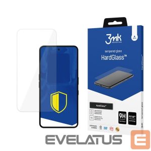 Другие товары 3MK  3mk HardGlass tempered glass for Nothing Phone (3a) 