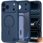 Другие товары Tech-Protect  Tech-Protect BasicMag MagSafe Case for iPhone 17 Pro - Navy Blue 