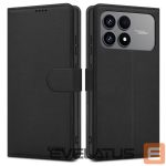 Другие товары Tech-Protect  Tech-Protect Wallet Case for Xiaomi Poco F8 - Black 