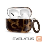 Другие товары Tech-Protect  Tech-Protect Lamano case for AirPods Pro 1 / 2 - black and brown 