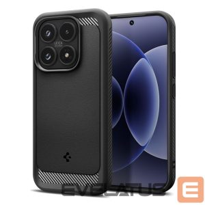 Другие товары Spigen  Spigen Rugged Armor case for Xiaomi 17 - black 