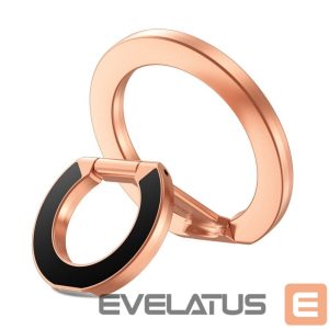 Другие товары Tech-Protect  Tech-Protect MMR400 Lamano Magnetic Ring for Phone - Rose Gold 