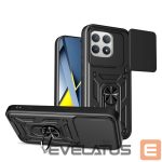 Другие товары Tech-Protect  Tech-Protect CamShield Pro Case for Xiaomi Poco F8 - Black 
