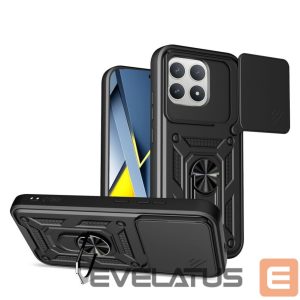 Другие товары Tech-Protect  Tech-Protect CamShield Pro Case for Xiaomi Poco F8 - Black 
