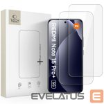 Другие товары Tech-Protect  Tech-Protect Hydro flex+ 2-Pack hydrogel film for Xiaomi Redmi Note 15 Pro+ 5G 