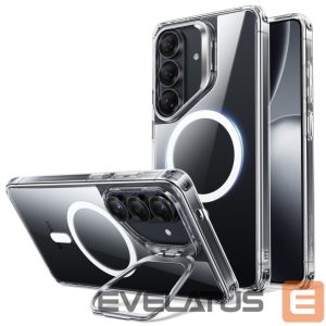 Другие товары ESR  ESR Classic Hybrid Kickstand MagSafe Case for Samsung Galaxy S26 - Transparent 