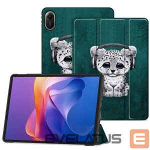 Другие товары Tech-Protect  Tech-Protect SmartCase for Xiaomi Redmi Pad 2 11.0 - green 