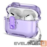 Другие товары Tech-Protect  Tech-Protect Bounce Pro Case for AirPods Pro 3 - Purple 