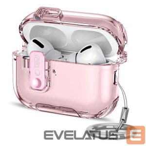 Другие товары Tech-Protect  Tech-Protect Bounce Pro Case for AirPods Pro 3 - Pink 