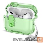 Другие товары Tech-Protect  Tech-Protect Bounce Pro Case for AirPods Pro 3 - Green 