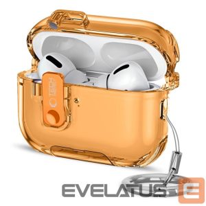 Другие товары Tech-Protect  Tech-Protect Bounce Pro case for AirPods Pro 3 - orange 