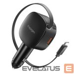 Другие товары Spigen  Spigen EV603BT 60W Car Charger - Black 