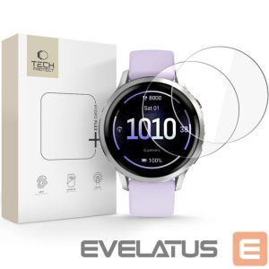 Другие товары Tech-Protect  Tech-Protect Hydro flex+ 2-Pack Hydrogel Film for Garmin Venu 41mm 