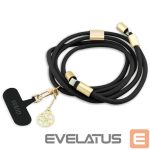 Другие товары Guess  Guess CBDY 4G Charm USB-C / USB-C Cable 150cm - Black 