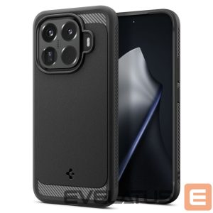 Другие товары Spigen  Spigen Rugged Armor Case for Xiaomi 15T Pro - Black 
