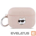 Другие товары Karl Lagerfeld  Karl Lagerfeld Monogram Choupette Head Case for AirPods Pro 3 - Pink 