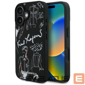 Другие товары BMW  BMW M Carbon Line & Logo MagSafe Case for iPhone 17 - Yellow 