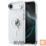 Другие товары Karl Lagerfeld  Karl Lagerfeld IML Peekaboo MagSafe Case for iPhone Air - Clear 