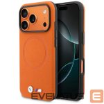 Другие товары BMW  BMW M FW Metal Logo MagSafe Case for iPhone 17 Pro - Orange 