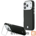 Другие товары BMW  BMW M Sign Metal Logo MagSafe Case for iPhone 17 Pro - Black 