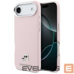 Другие товары Karl Lagerfeld  Karl Lagerfeld Karl & Choupette Head Pins Saffiano MagSafe iPhone Air Case - Pink 