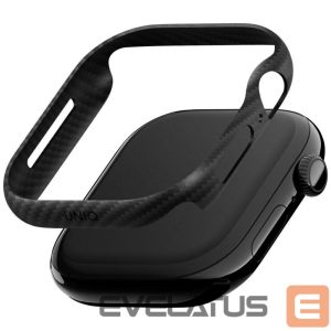 Другие товары UNIQ  Uniq Keva Verge Case for Apple Watch 46mm - Black 