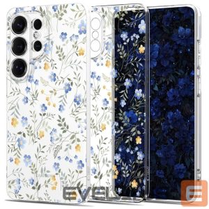 Другие товары Tech-Protect  Tech-Protect FlexAir Case for Samsung Galaxy S26 Ultra - Colorful Flowers 
