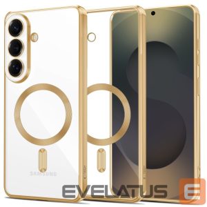Другие товары Tech-Protect  Tech-Protect MagFlex Case for Samsung Galaxy S26+ - Transparent Gold 