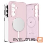 Другие товары Tech-Protect  Tech-Protect Silicone MagSafe Case for Samsung Galaxy S26 - Pink 