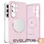 Другие товары Tech-Protect  Tech-Protect Silicone MagSafe Case for Samsung Galaxy S26 Ultra - Pink 