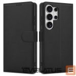 Другие товары Tech-Protect  Tech-Protect Wallet Case for Samsung Galaxy S26 Ultra - Black 