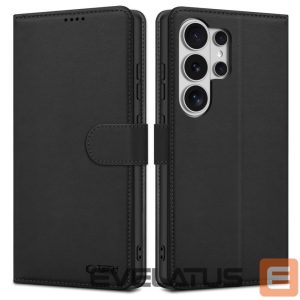 Другие товары Tech-Protect  Tech-Protect Wallet Case for Samsung Galaxy S26 Ultra - Black 