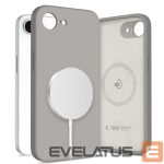 Другие товары Tech-Protect  Tech-Protect Silicone MagSafe Case for iPhone 16E / 17E - Gray 