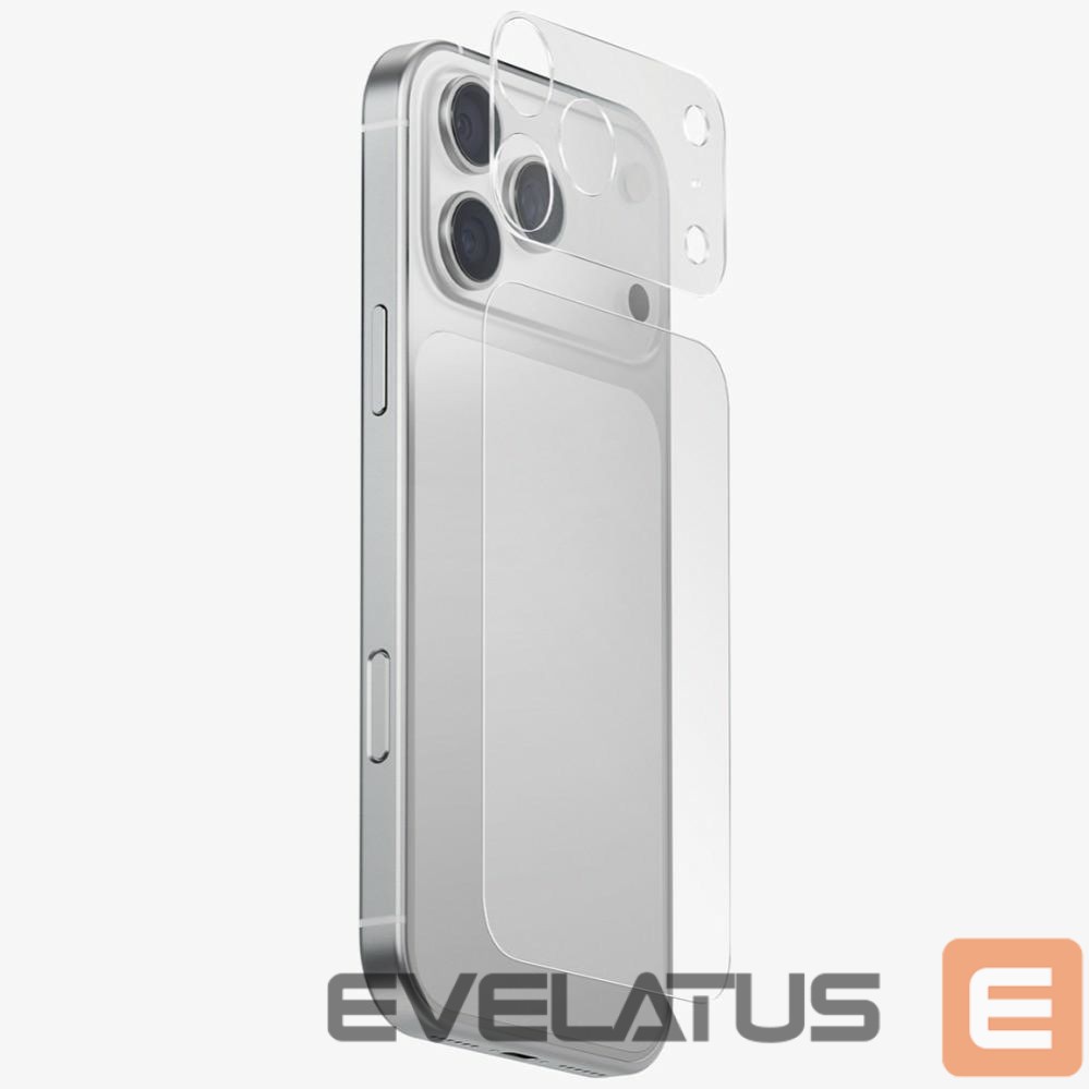 Другие товары UNIQ Uniq Optix Aeroshield+ Camera Module Protector for iPhone 17 Pro Max
