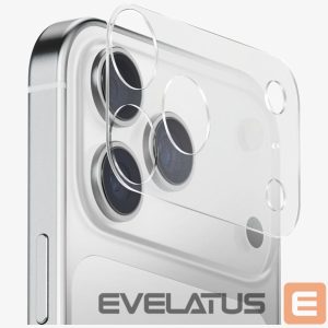 Другие товары UNIQ  Uniq Optix Aeroshield Camera Module Protector for iPhone 17 Pro Max 