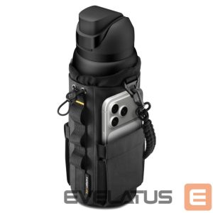 Аксессуар для велосипеда Spigen  Spigen Tumbler Holder Bag Magnetic for Water Bottle, Phone, Keys - Black 