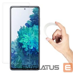 Другие товары Wozinsky  Wozinsky Full Cover Flexi Nano Hybrid Glass for Samsung Galaxy A72 4G 